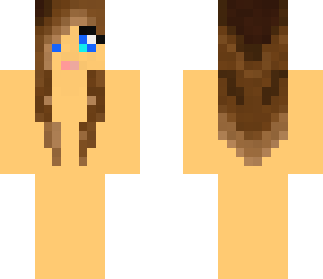 brown hair base