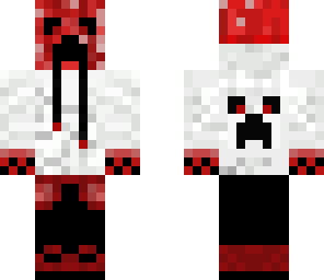 cool red creeper