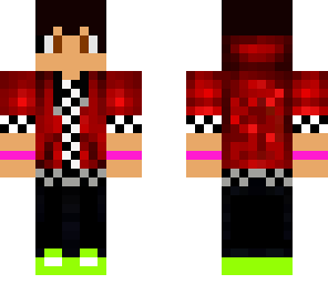 ikingcrown's skin fixed