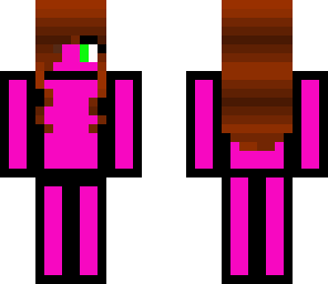slime girl