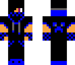 blue creeper boy