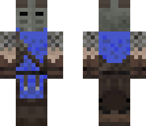 stormcloak soldier