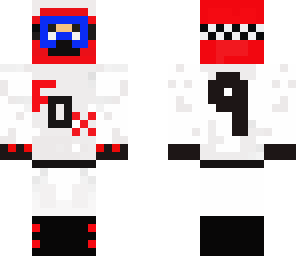 motocross man