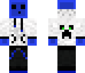 slime blue