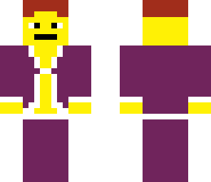 butter man