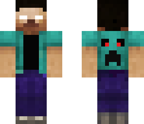 herobrine hd
