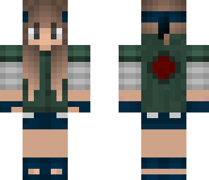 ninja girl edited