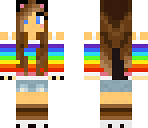 kitty girl edit