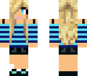 beach girl