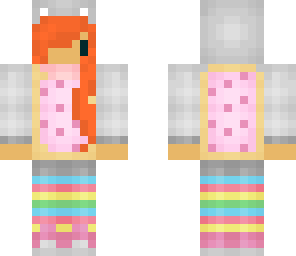 nyan cat girl