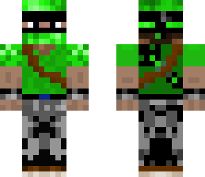 steve ninja