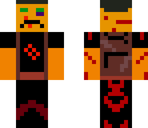 injured adventurer