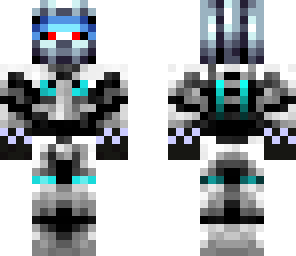 assasin robot