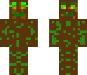 four headed tree camo