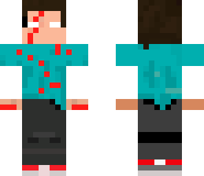 kevin the bloodthirtsty miner