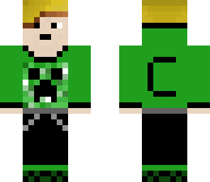 creeper hoodie collection