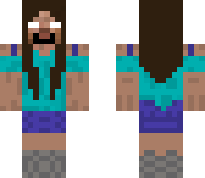 herobrine mom