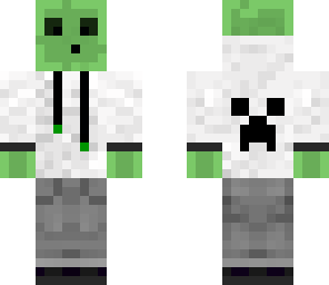 slime with headphones
