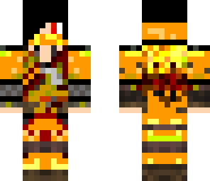master blaze hunter