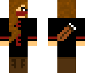 ninja girl