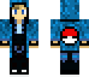 water pokemon master light