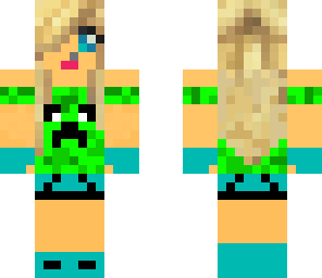party rico creeper girl