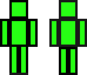 green man