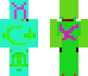 mixterious counterpart