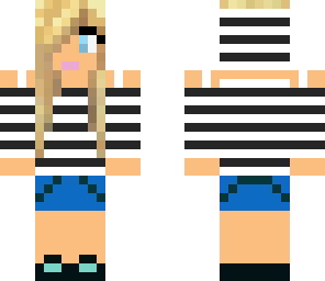 teenager girl
