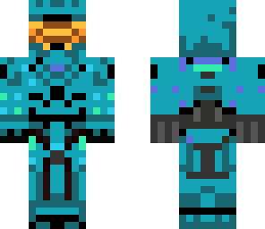 blue halo4 spartan