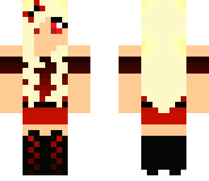 blond vampire