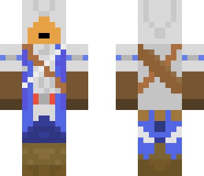 hooded connor kenway