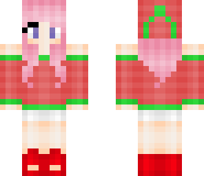 christmas girl