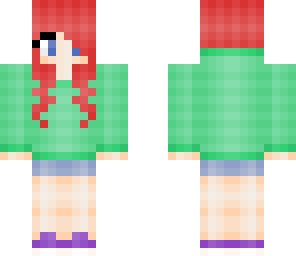 red head