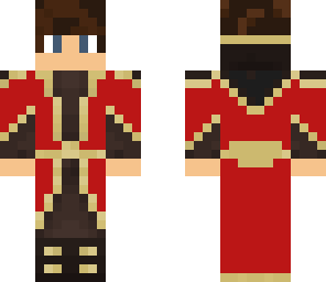red nobleman