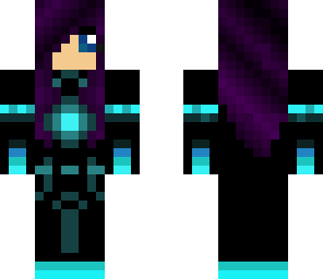 tron girl