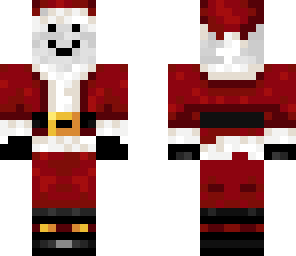 smore man santa