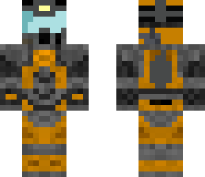 hev suit with helmet