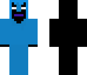 ender man with armor