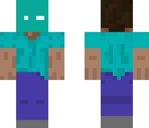 herobrine fail disguise