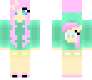 fluttershy edited