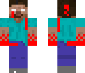 undead herobrine