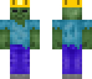 miner zombie