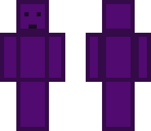purple slime