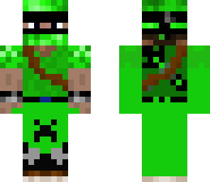 ninja steve 5x