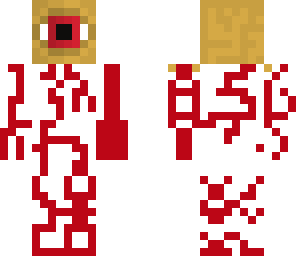 the horrible walking eye
