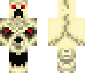 skeleton creeper