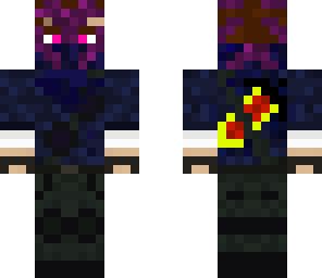 ender slayer-my skin