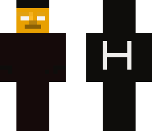 gangster herobrine