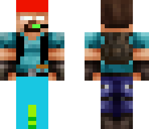 herrobrine in disguise